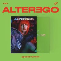 Cover Lisa [KR] - Alter Ego